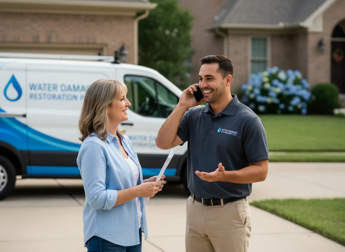 Flood Restoration Dalton, GA FAQs